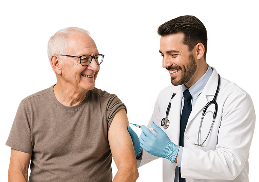 The Flu Season is here and everyone is at risk… but we got you cover!