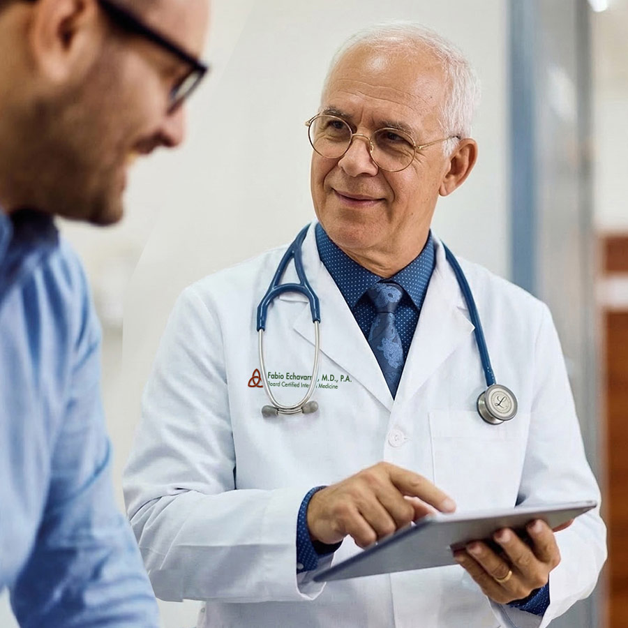 Simplified self-pay healthcare designed for your convenience.